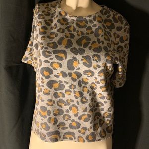 H&M Camouflage Shirt